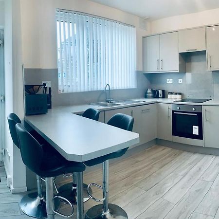 Comfortable 3 Bed Residential Home In Sheffield Luaran gambar