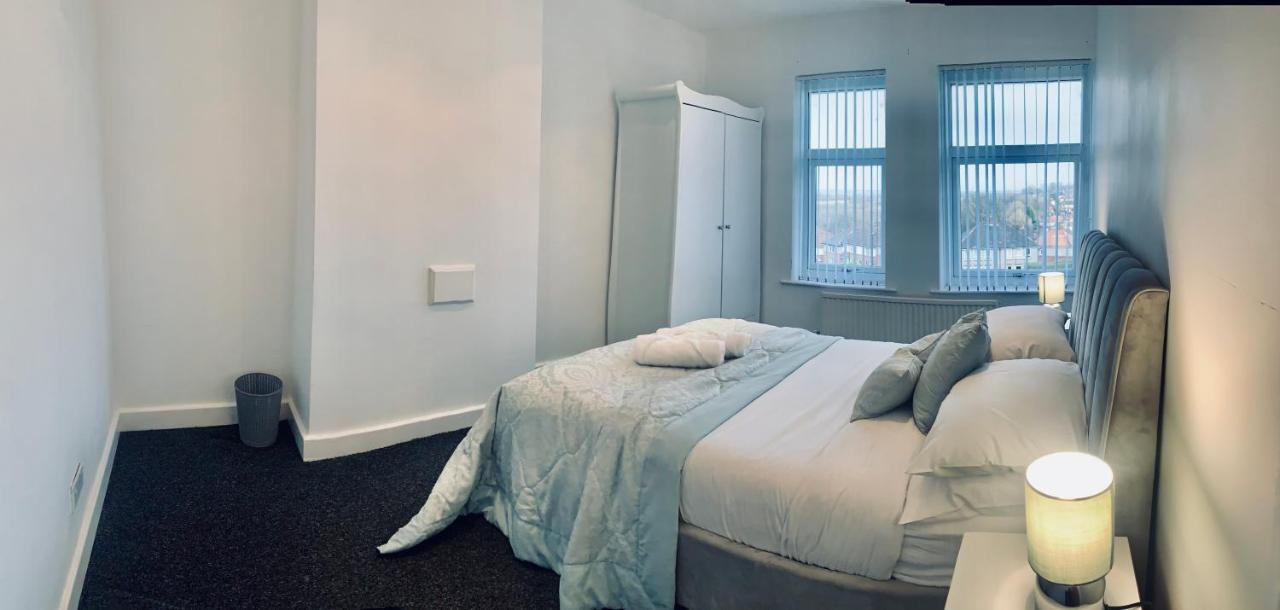 Comfortable 3 Bed Residential Home In Sheffield Luaran gambar