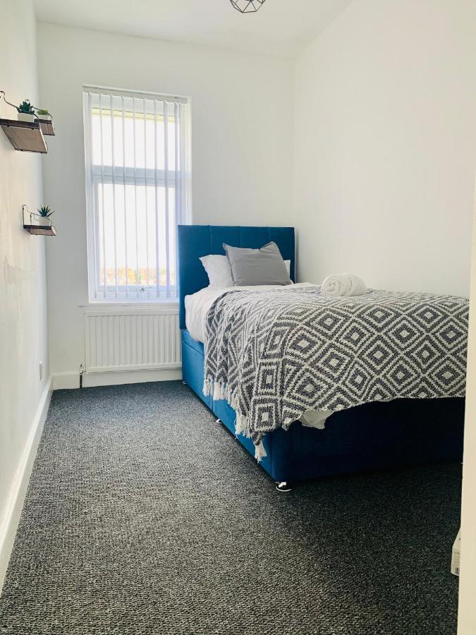 Comfortable 3 Bed Residential Home In Sheffield Luaran gambar