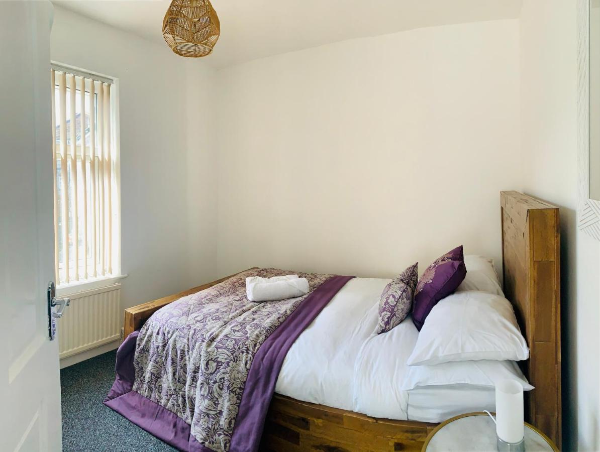 Comfortable 3 Bed Residential Home In Sheffield Luaran gambar