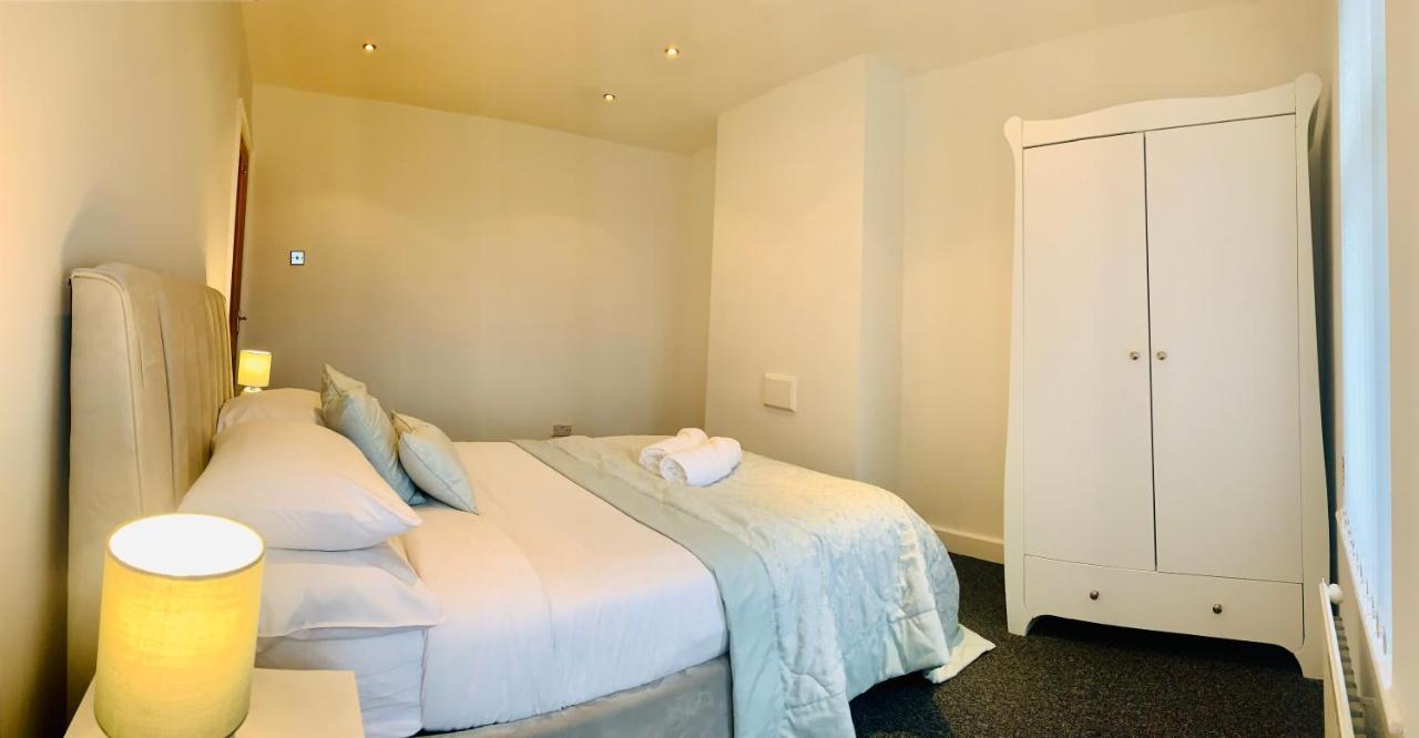 Comfortable 3 Bed Residential Home In Sheffield Luaran gambar